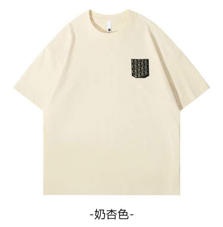 Dior T Shirts Short _SKUDiorS-2XL11Lx6716169